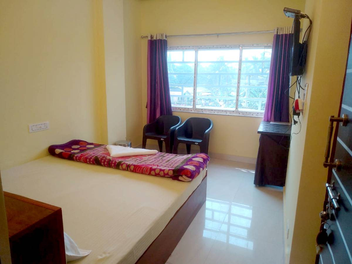 west bengal tourism hotel in gangasagar