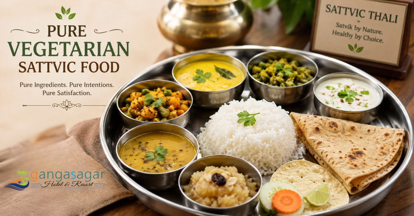 Pure Vegetarian Food