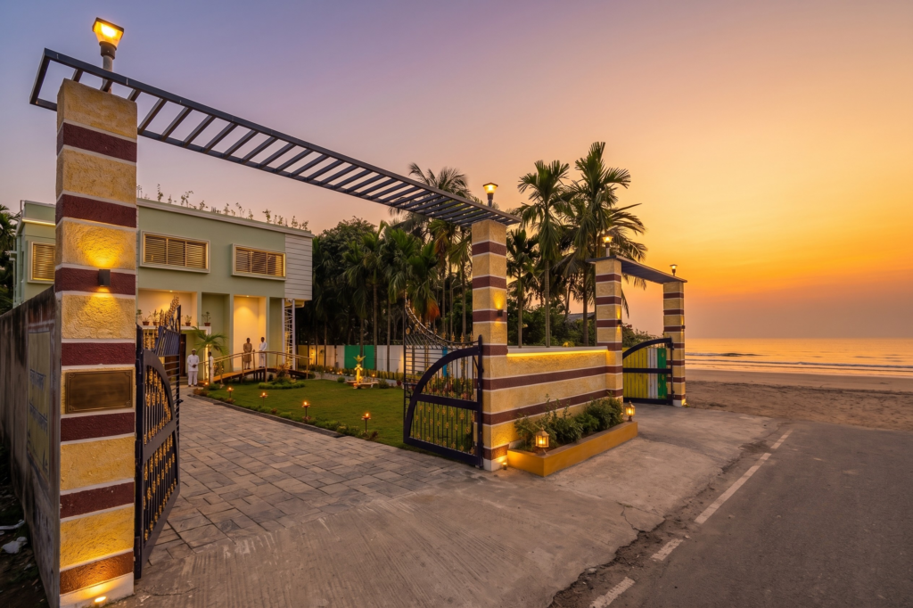 Best Hotel in Gangasagar